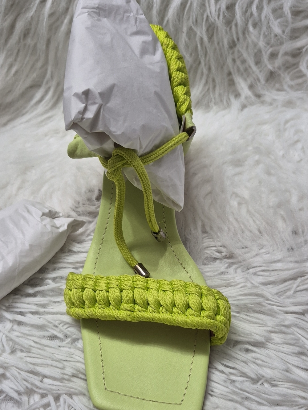 Schutz Sandalia Sandals Women's ๐๏ธ - Picture 3 of 8